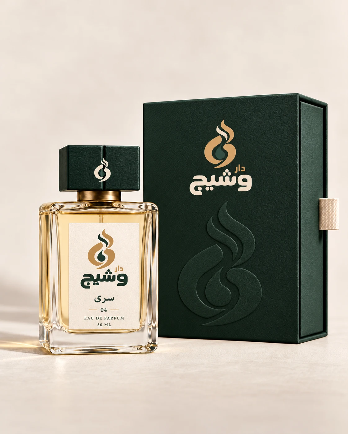 عود ومسك
