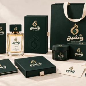 التغليف من مجموعة دار وَشيج