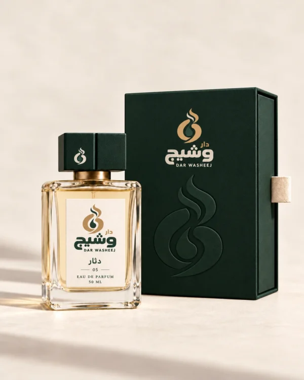 دار وَشيج — دثار