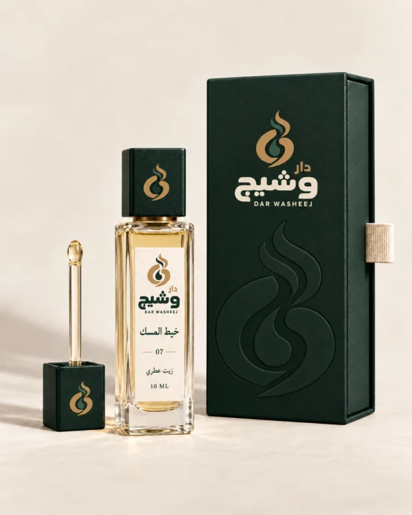 دار وَشيج — خيط المسك