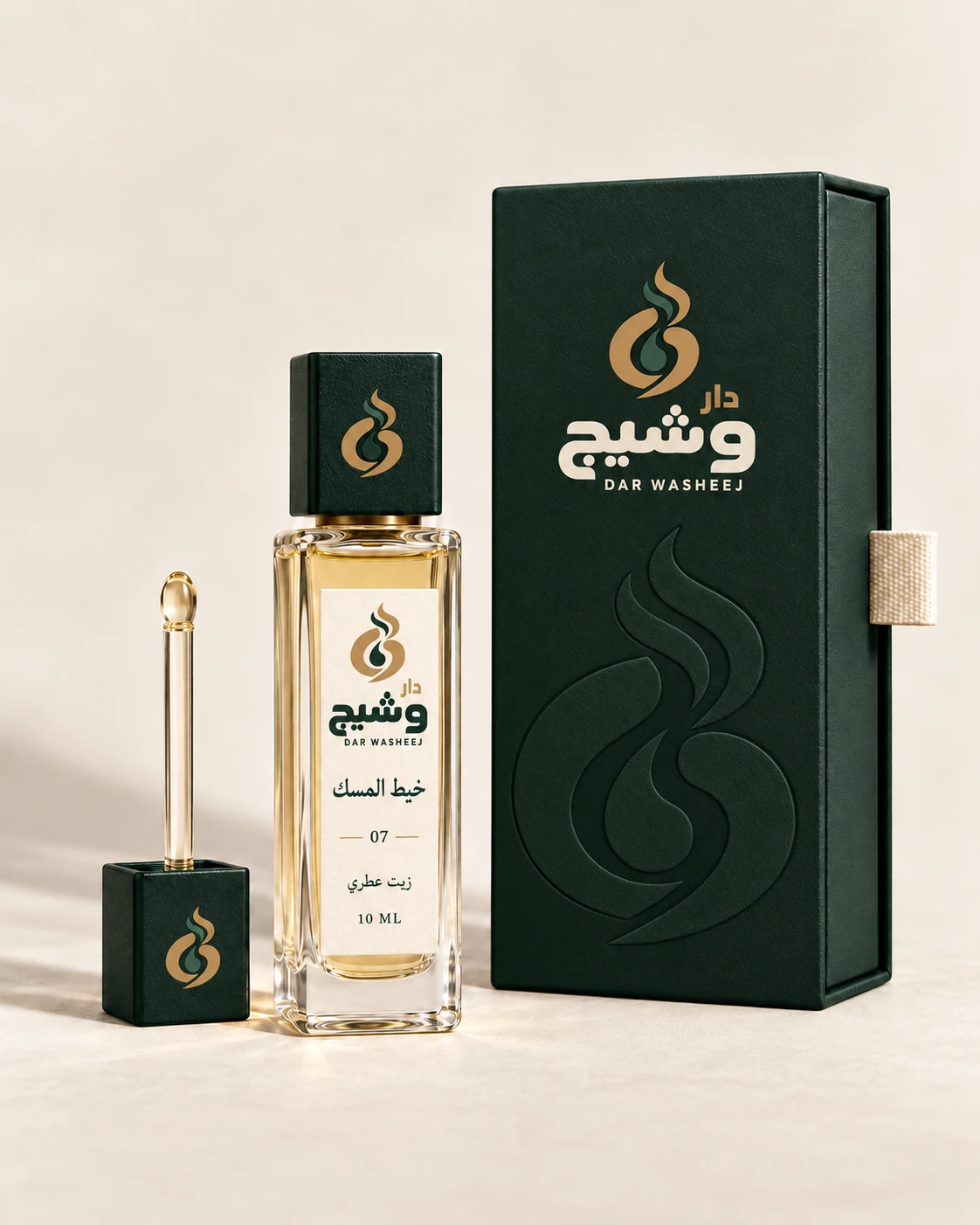 خيط المسك من دار وَشيج