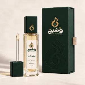قطف الورد