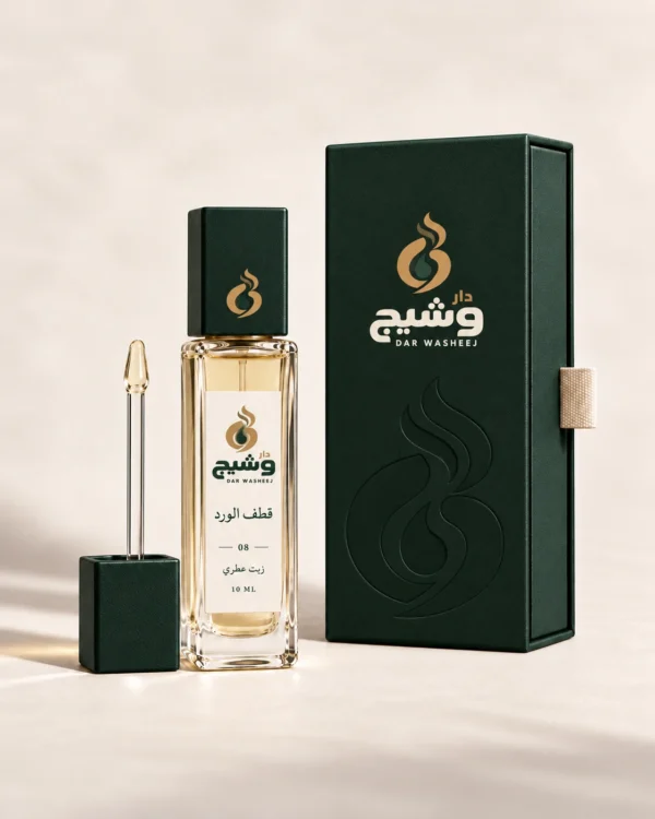 دار وَشيج — قطف الورد